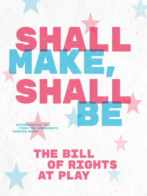 Title details for Shall Make, Shall Be by Laine Nooney - Available